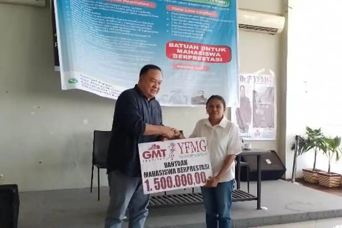 Frans Go: Butuh Peran Swasta Dalam Memajukan Pembangunan di NTT