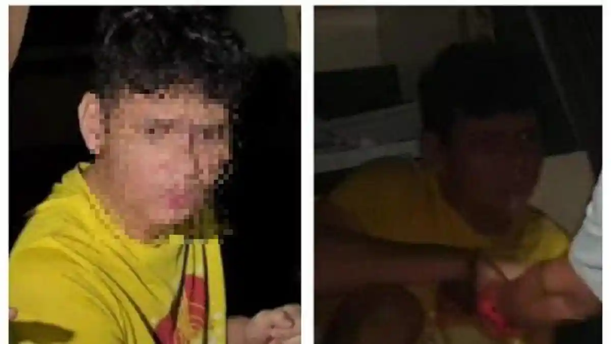 Viral Momen Artis Inisial MR Diciduk Polisi di Depok, Peras Pacar Sesama Jenis, Kerap Main Sinetron