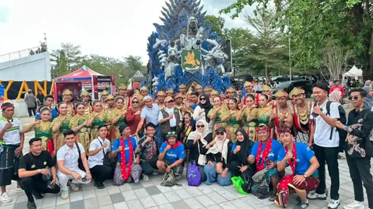 Musik Tong-tong Sumenep Bergema di MotoGP Mandalika 2026, Bupati Achmad Fauzi: Bawa Warna Madura