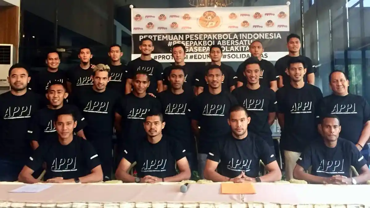 Sikap Tegas Pemain Indonesia Terkait Pengeroyokan Suporter