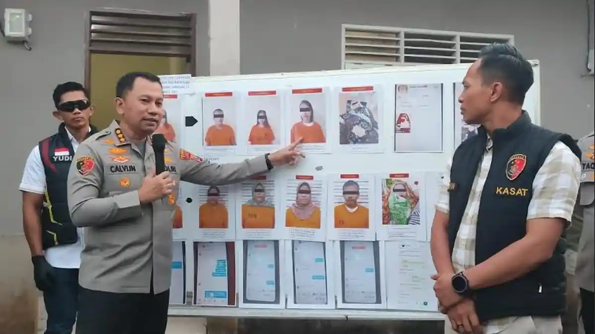 Akun Tiktok Takdir Hidup, Jejaring Penghubung antara Sindikat Perdagangan Bayi di Medan
