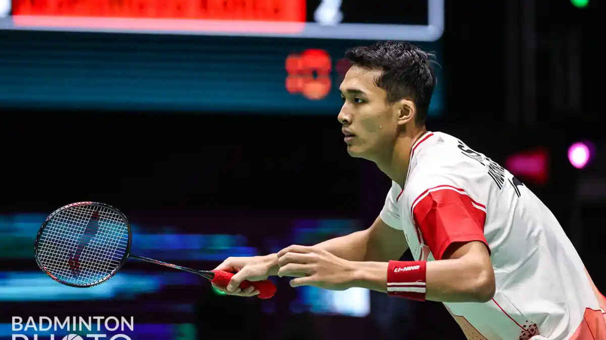 Hasil Japan Open 2022: Jonatan Christie Tersingkir, Tunggal Putra Indonesia Kini Tersisa Satu