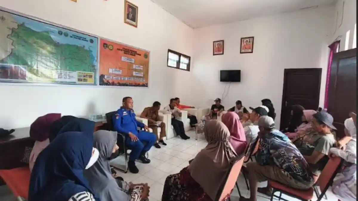 UPDATE Pencarian Kapal Nelayan Lamongan yang Hilang di Kangean Sumenep, Basarnas Lakukan Ini - Surya.co.id