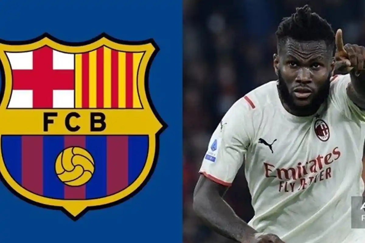 Update Liga Italia: Sejarah Buruk Kembali Menimpa AC Milan, Pilar Utamanya Dibajak Barcelona