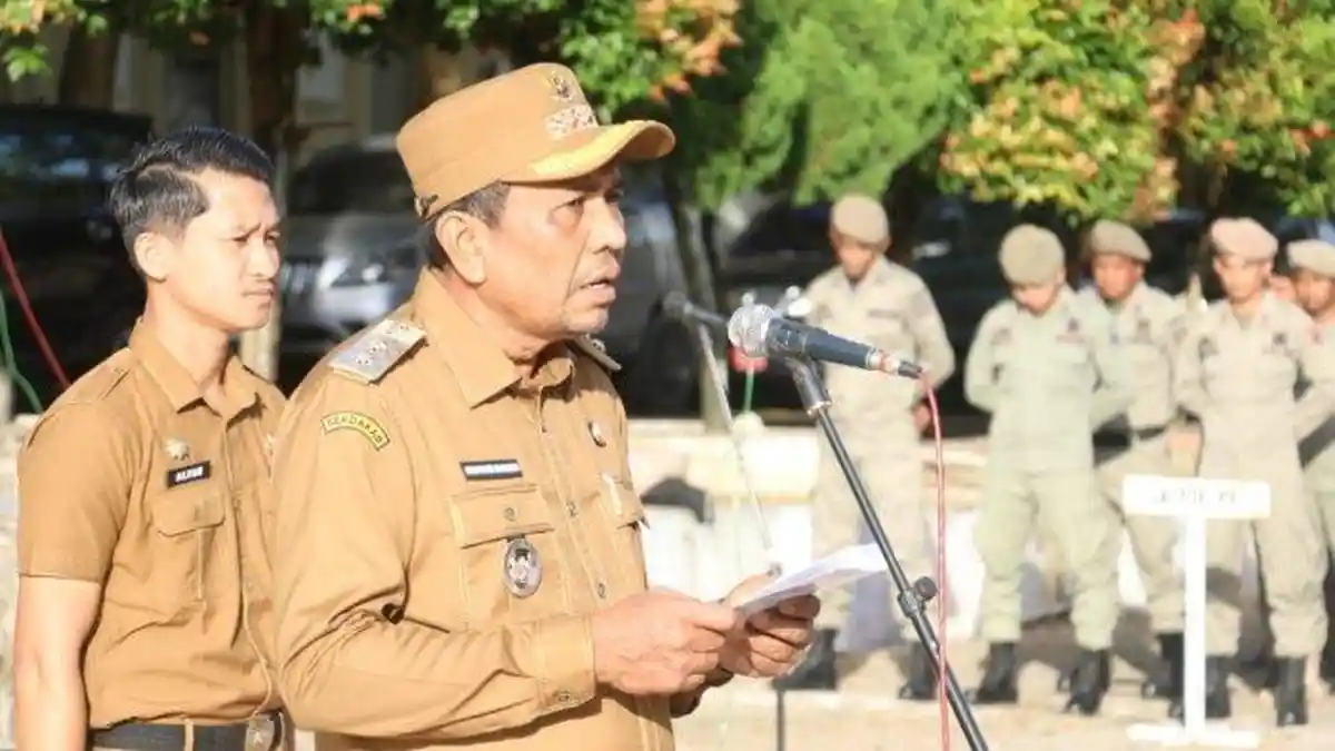 Sosok & Profil Hasan Basri, Wakil Bupati Pidie Jaya yang Dilantik Mualem, Pengusaha Kontraktor