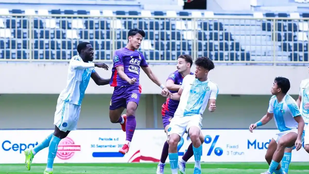 Mumpung Jeda Kompetisi, Persik Kediri Pakai untuk Evaluasi dan Perbaikan Skuad