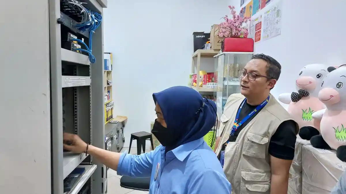 Hasil Sidak ke Tempat Hiburan dan Restoran, Bapenda Kota Serang Temukan 5 Tapping Box Mati