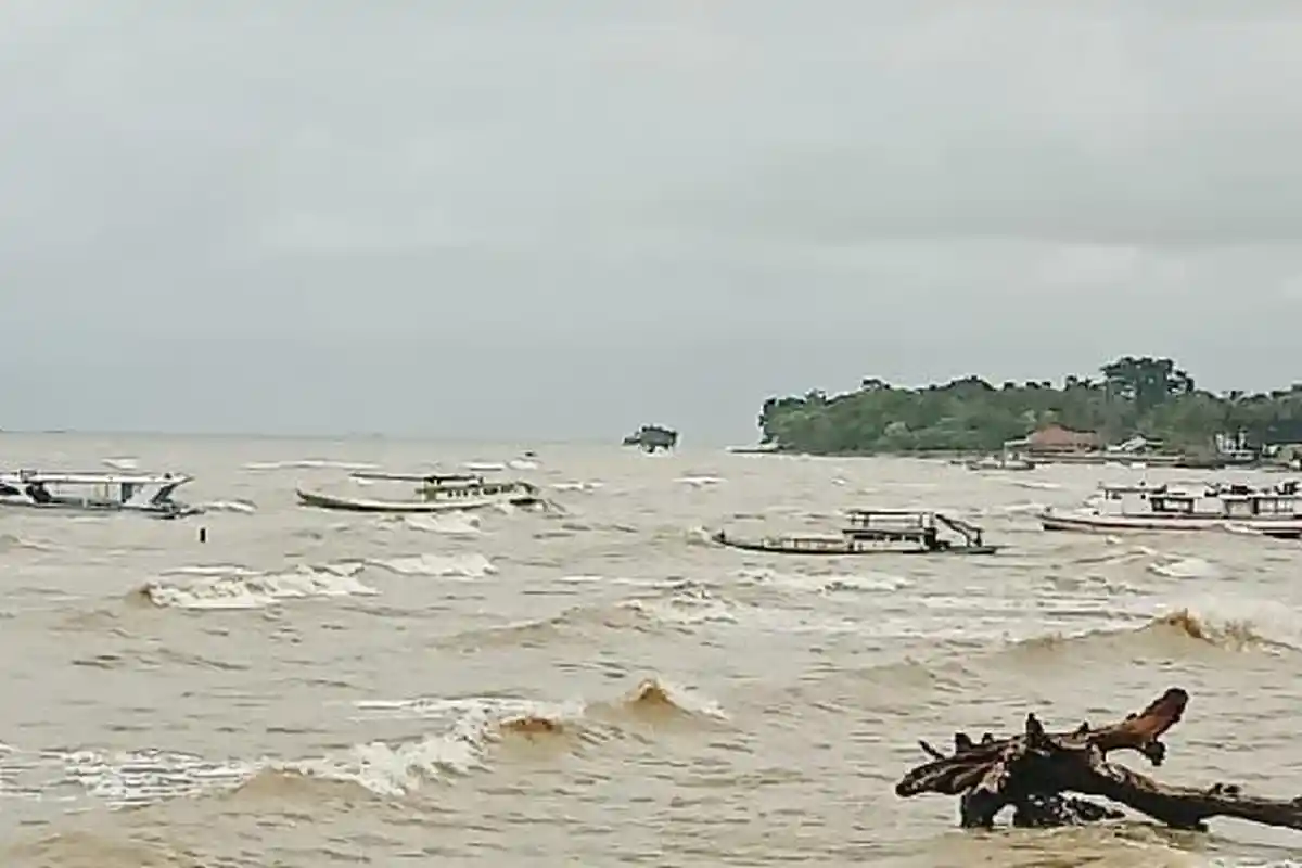 KUB Nelayan Angsa Laut di Kota Kupang Keluhkan Pendapatan Berkurang Imbas Cuaca Buruk