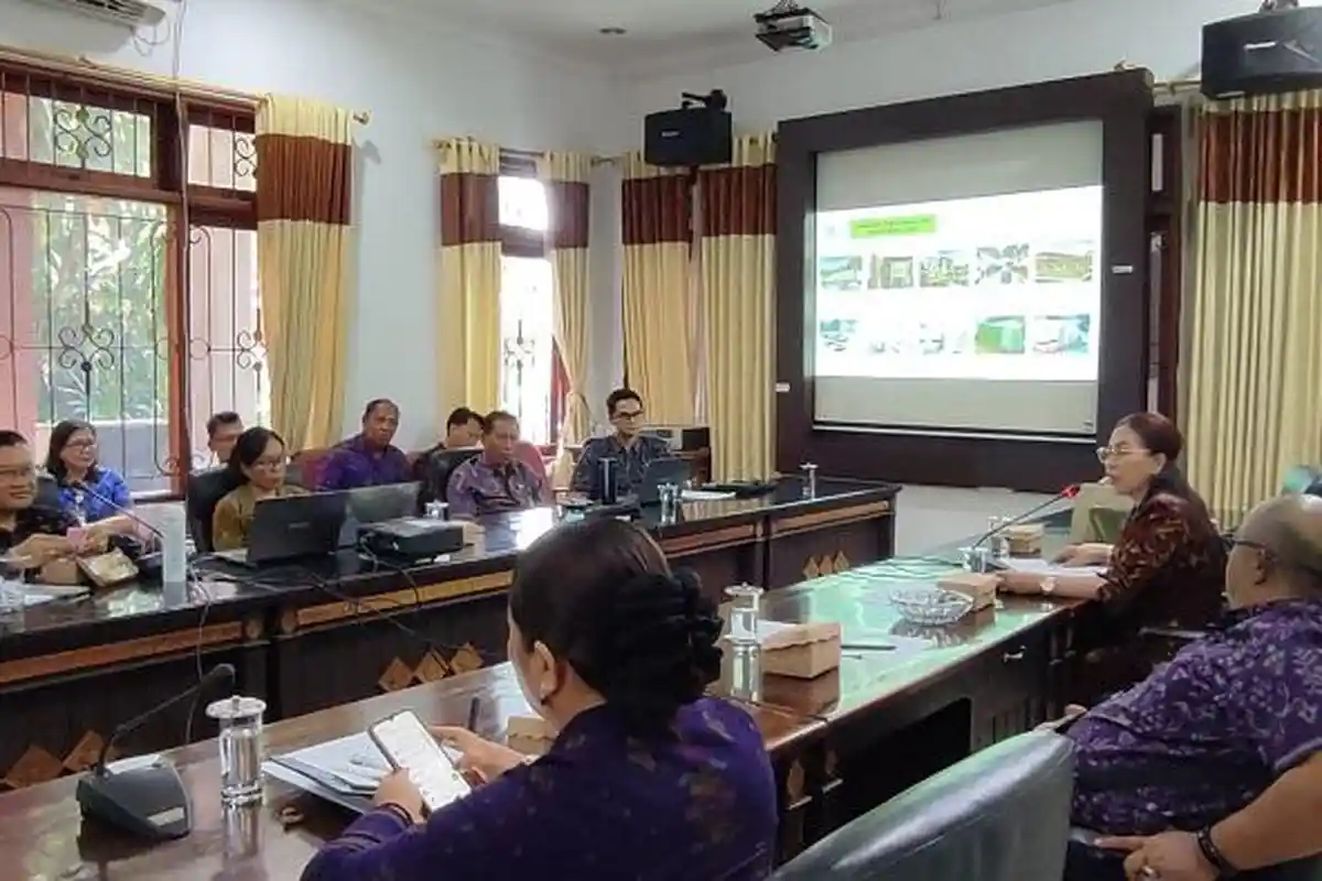 Turun Rp40 M, RSUD Buleleng Hanya Mampu Realisasikan 90 Persen Pendapatan