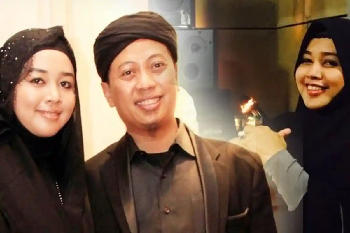 Postingan 'Super Pedas' untuk Opick dari Dian Rositaningrum, di Balik Harta Gono Gini dan Hak Asuh