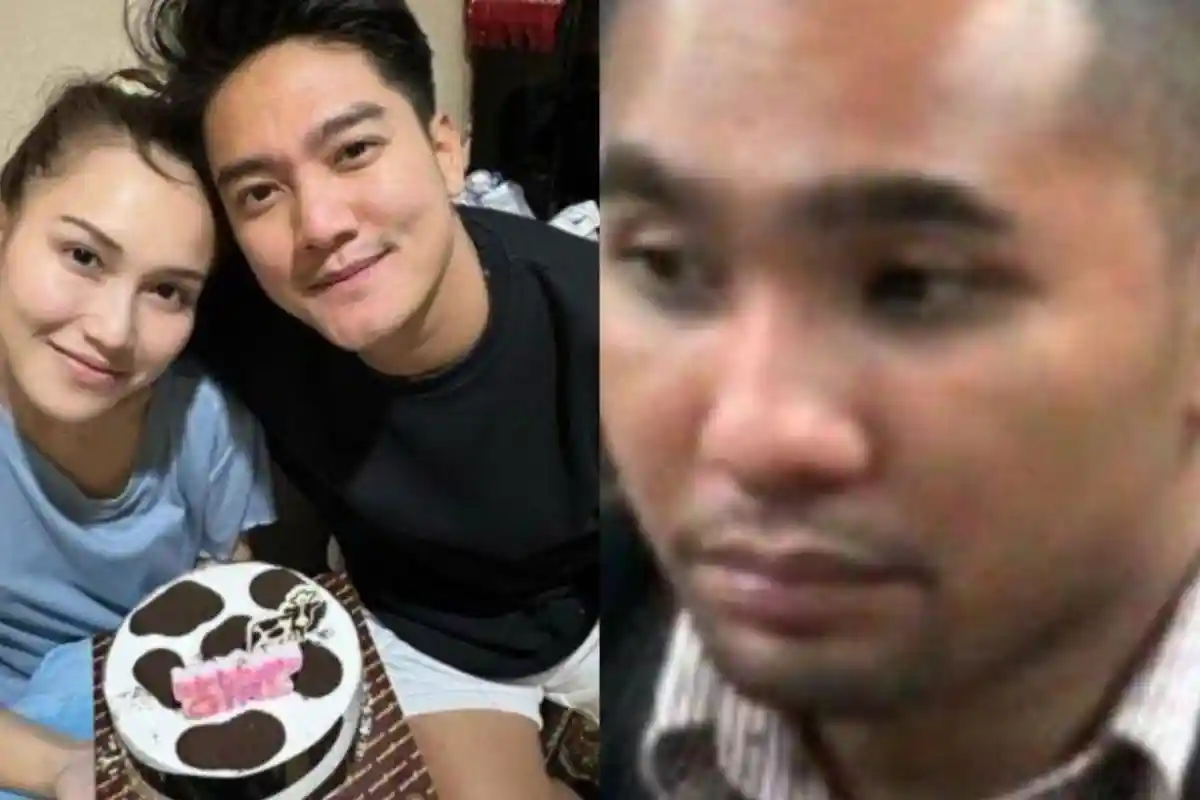 LINDUNGI Ayu Ting Ting, Boy William Minta Enji Tak Usik Kehidupan Sahabatnya: Dia Udah Happy, ya!