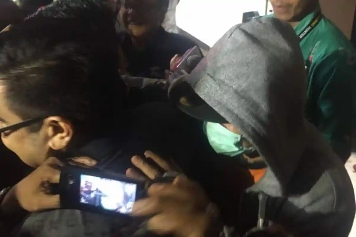 Hari Ini Dilakukan Penilaian Bidang Hukum terhadap Iwa K