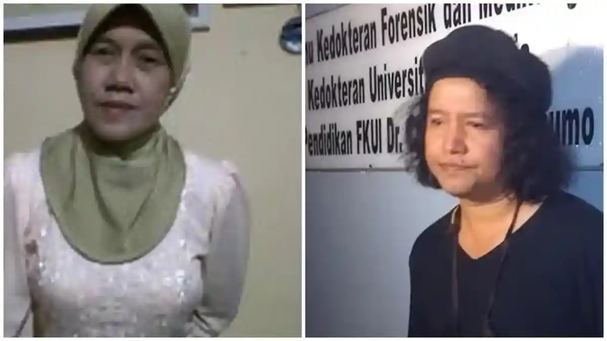 Andrea Hirata Berduka, Muslimah Hafsari "Bu Mus" Tokoh Inspirasi Laskar Pelangi Meninggal Dunia - Tribunsumsel.com