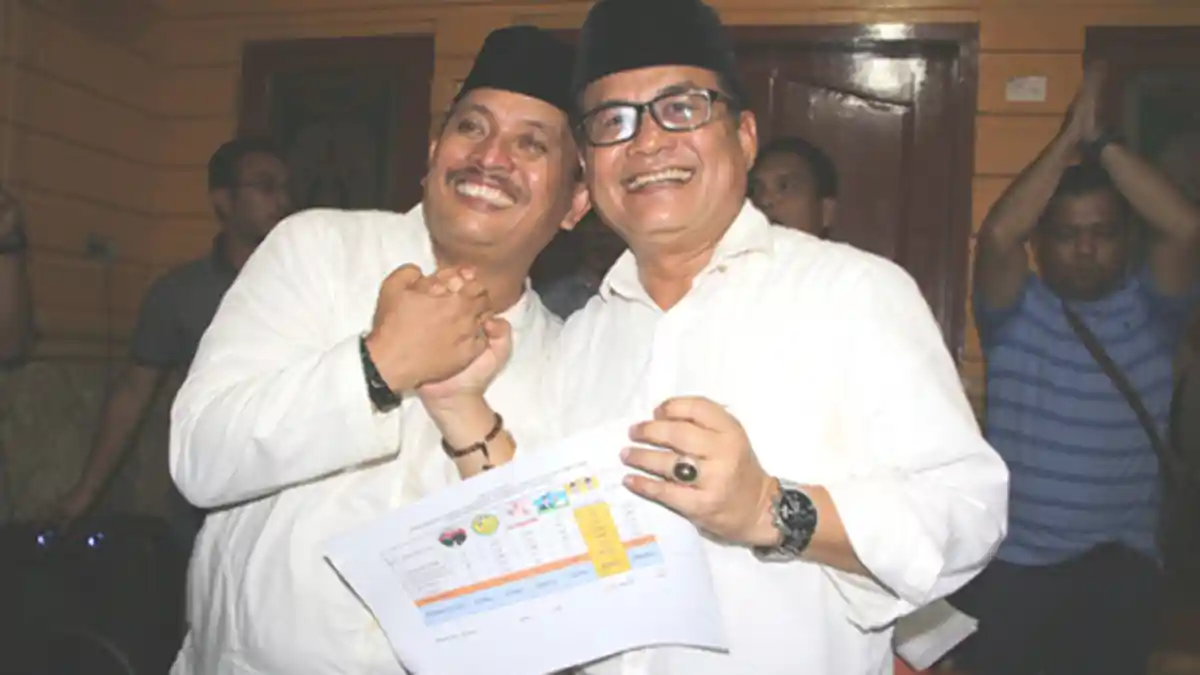 Ini Hasil Sementara Pilkada