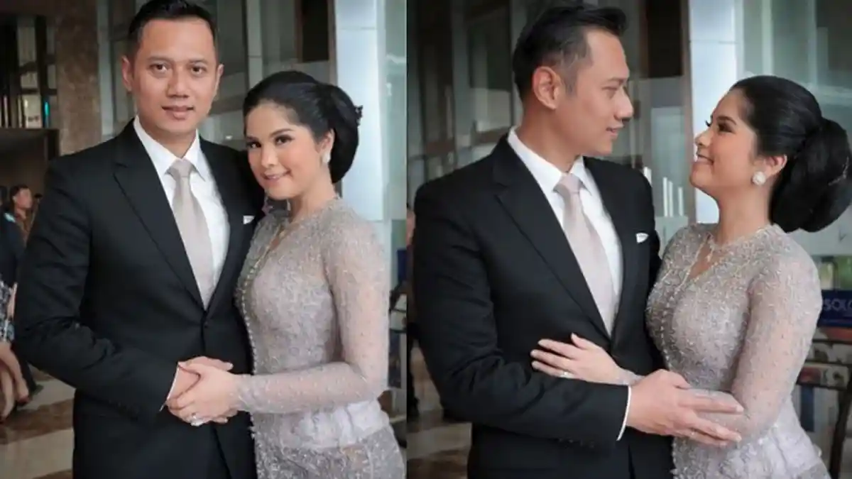 AHY Tak Jadi Menteri, Annisa Pohan Tulis Kata Bijak: Butuh Hati yang Besar Sekali