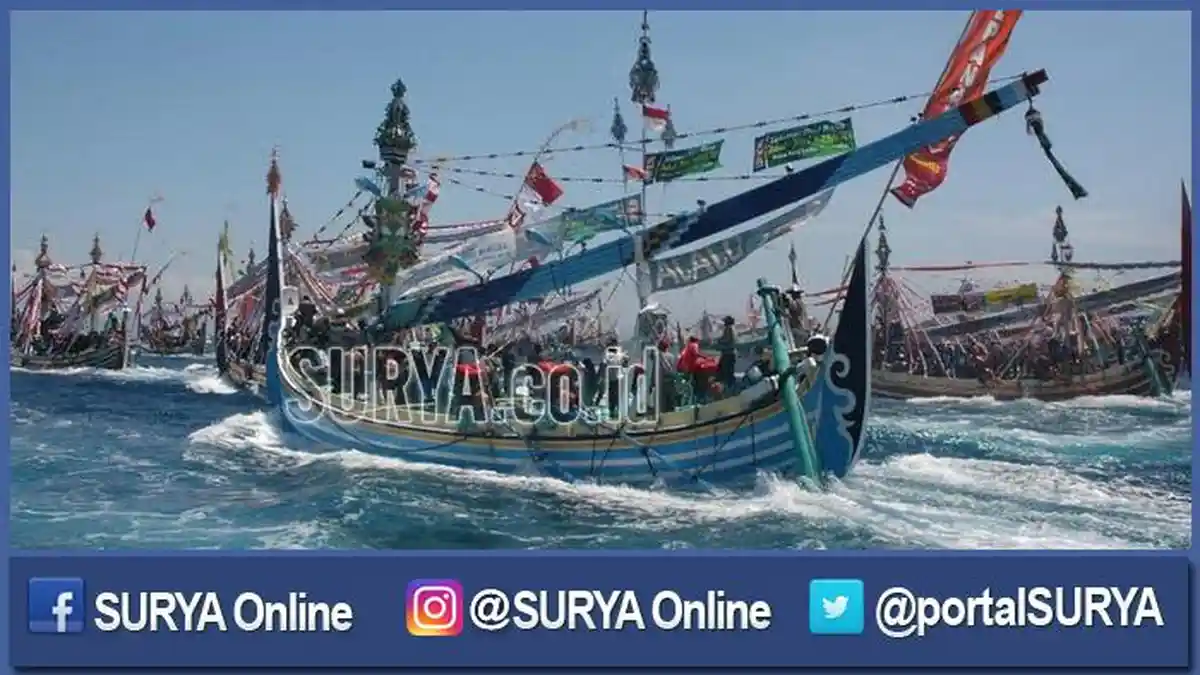 Filosofi di Balik Petik Laut, Tradisi Nelayan Muncar Sejak Lama