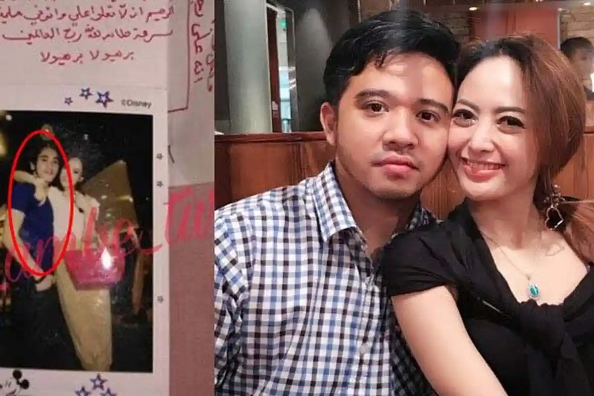 Mengintip Sosok Danu Sofwan yang Fotonya Disimpan Istri Roby Geisha, Netizen: Pantesan Dipelet