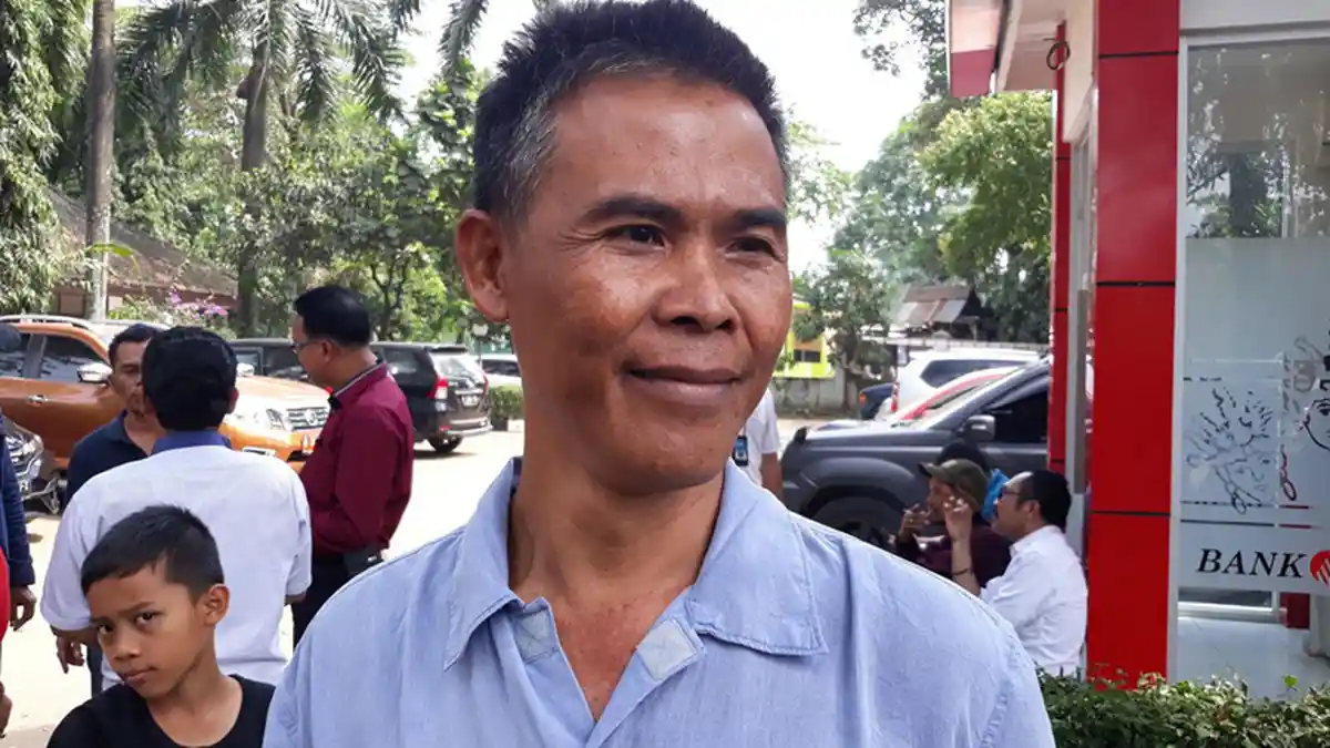 Tuntut Uang Kompensasi Bau, Warga Datangi Kantor Pengelola TPST Bantar Gebang