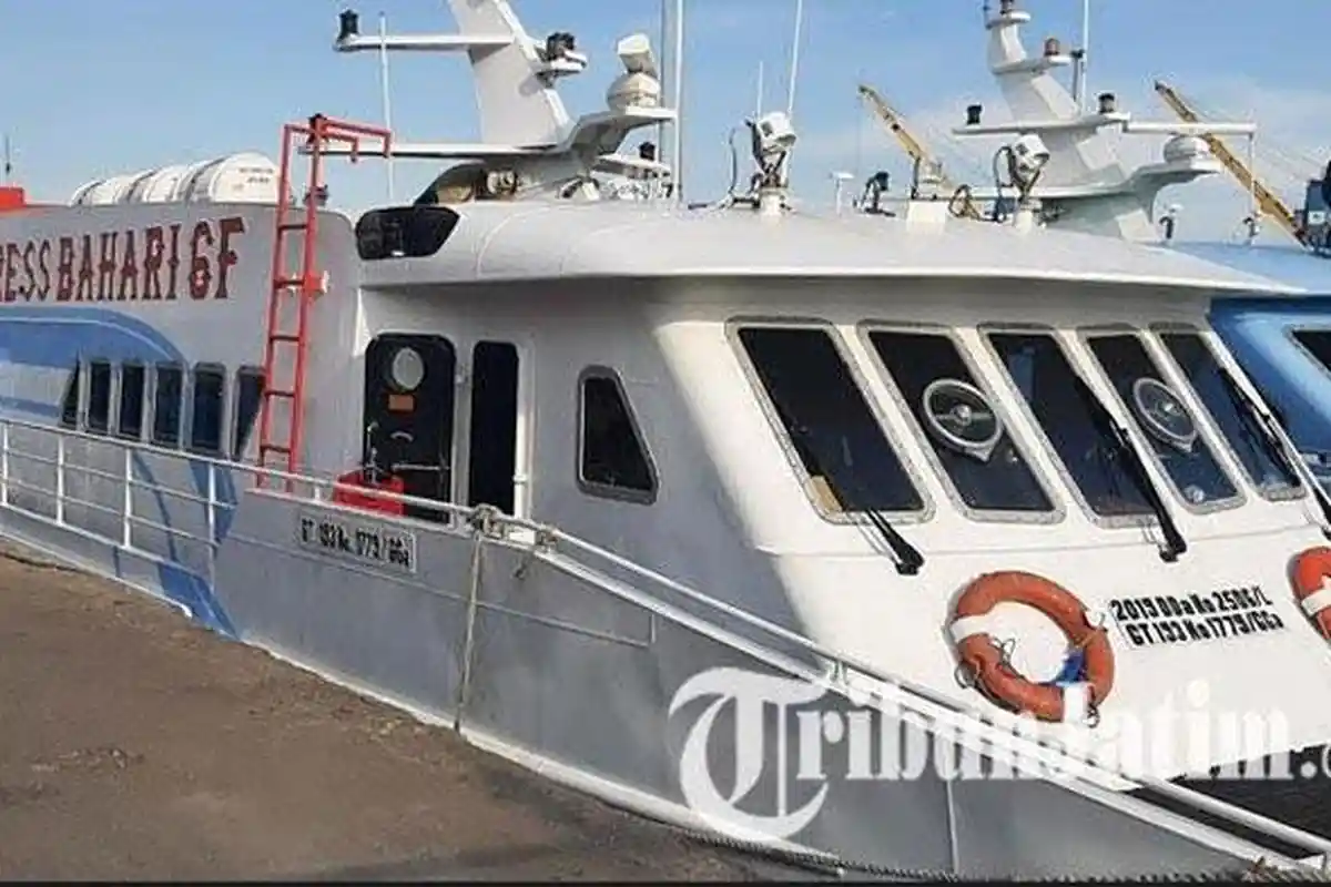 Harga BBM Naik, Pemkab Gresik Beri Subsidi Tiket Penyeberangan Gresik ke Bawean, Segini Besarannya