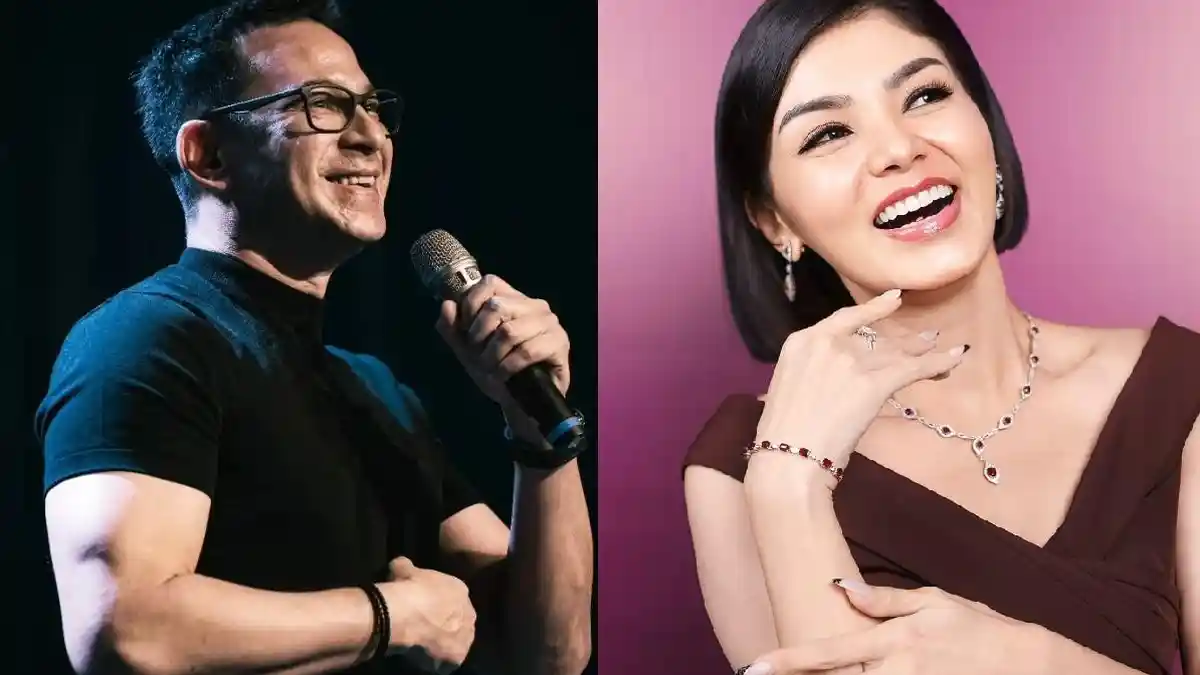 Status Asli Ari Wibowo dan Intan RJ Akhirnya Terungkap, Ini Katanya ...