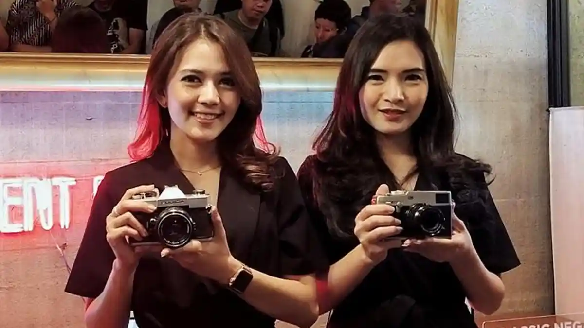 Fujifilm X-Pro 3 Dikaruniai Teknlologi Advance Viewfinder