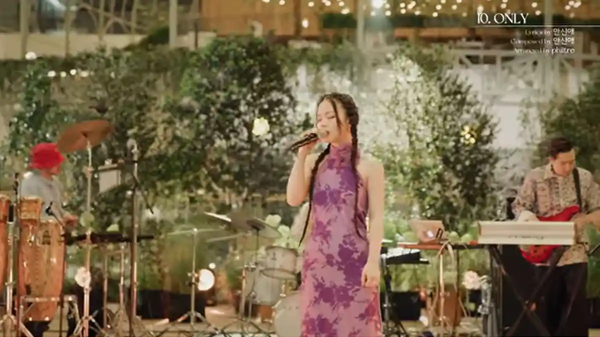 Chord Gitar 'ONLY' Lee Hi, Dilegkapi dengan Lirik Lagu dan Terjemahan Bahasa Indonesia