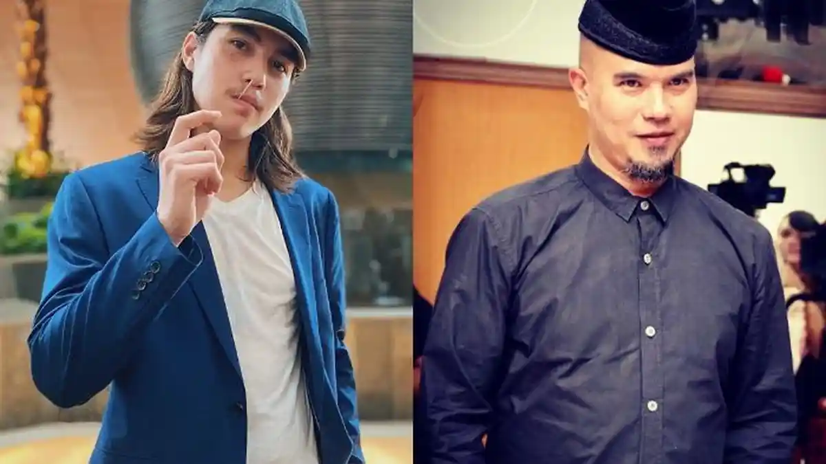 Sikap Spontan El Rumi Lihat Ahmad Dhani Banggakan Adik Sambungnya, Suami Mulan Jameela: Kebahagiaan