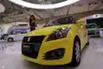 Suzuki Swift Pameran Otomotif GIIAS 2015