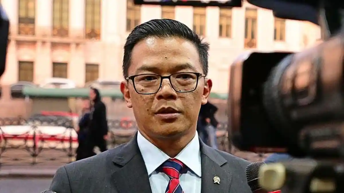 Reshuffle Makin Menguat, Menlu Sugiono Dikabarkan Bakal Dicopot, Siapa Penggantinya?