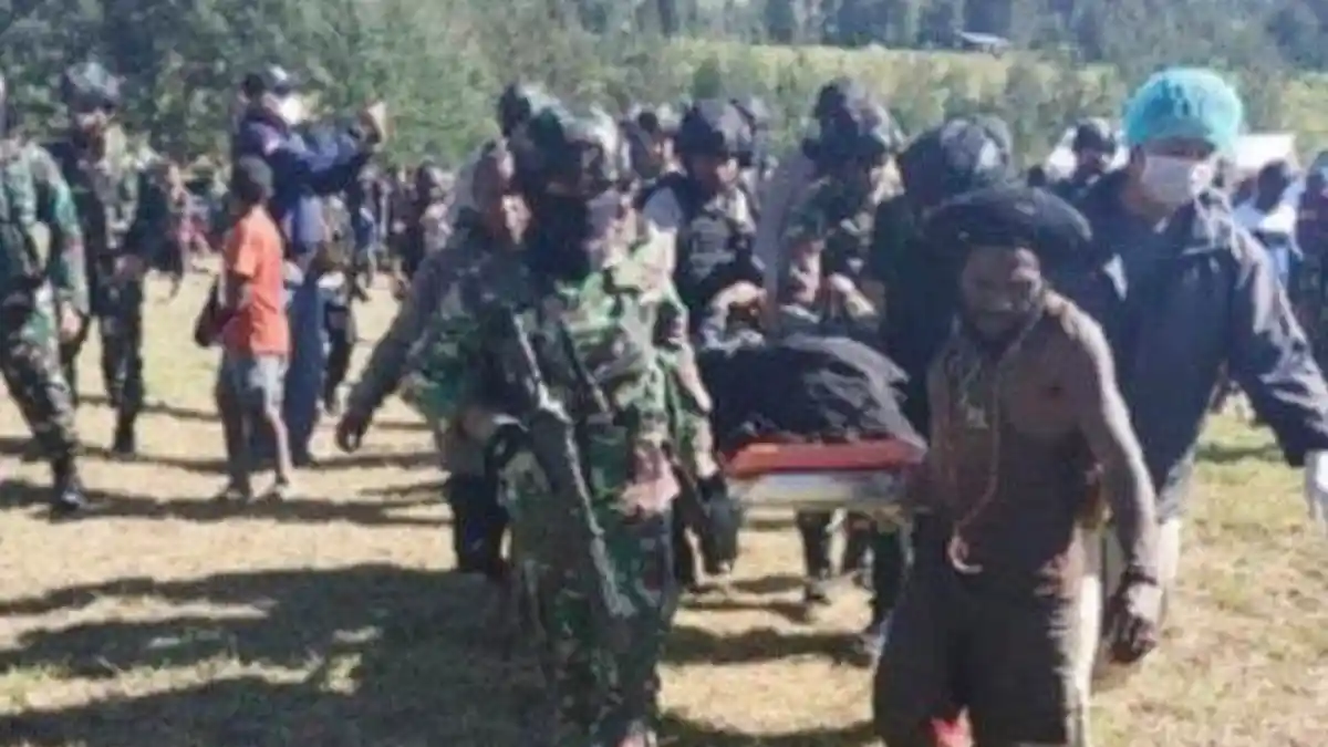 KKB Papua Terus Berulah, Sosok Ini Minta Pemerintah Berperan Aktif Dekati Masyarakat Atasi KKB