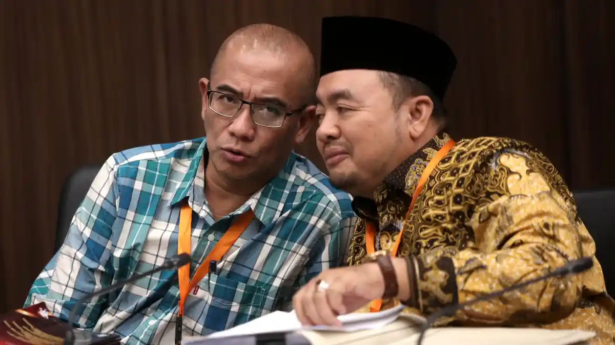 Ketua KPU Langgar Etik, Begini Respons Timnas AMIN dan TPN Ganjar-Mahfud