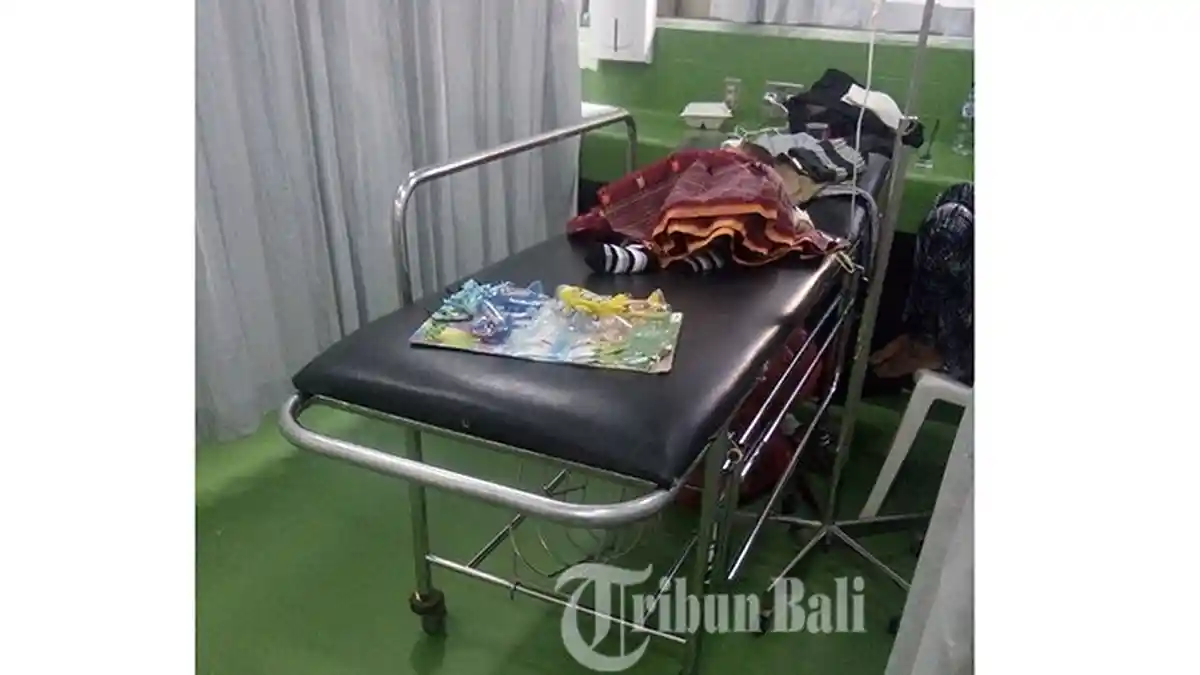Peluru Senapan Angin Bersarang Di Kepala Bocah Berusia 2 Tahun, Begini Peristiwanya