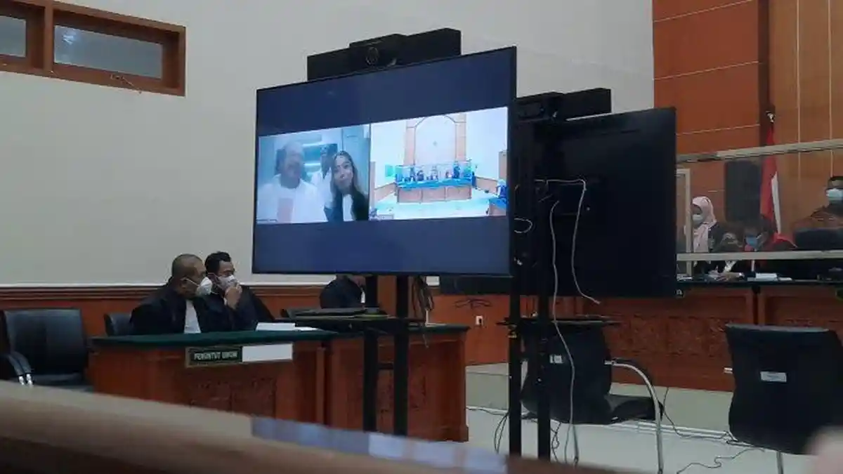 BREAKING NEWS: John Kei Divonis 15 Tahun Penjara Atas Kasus Pembunuhan Berencana