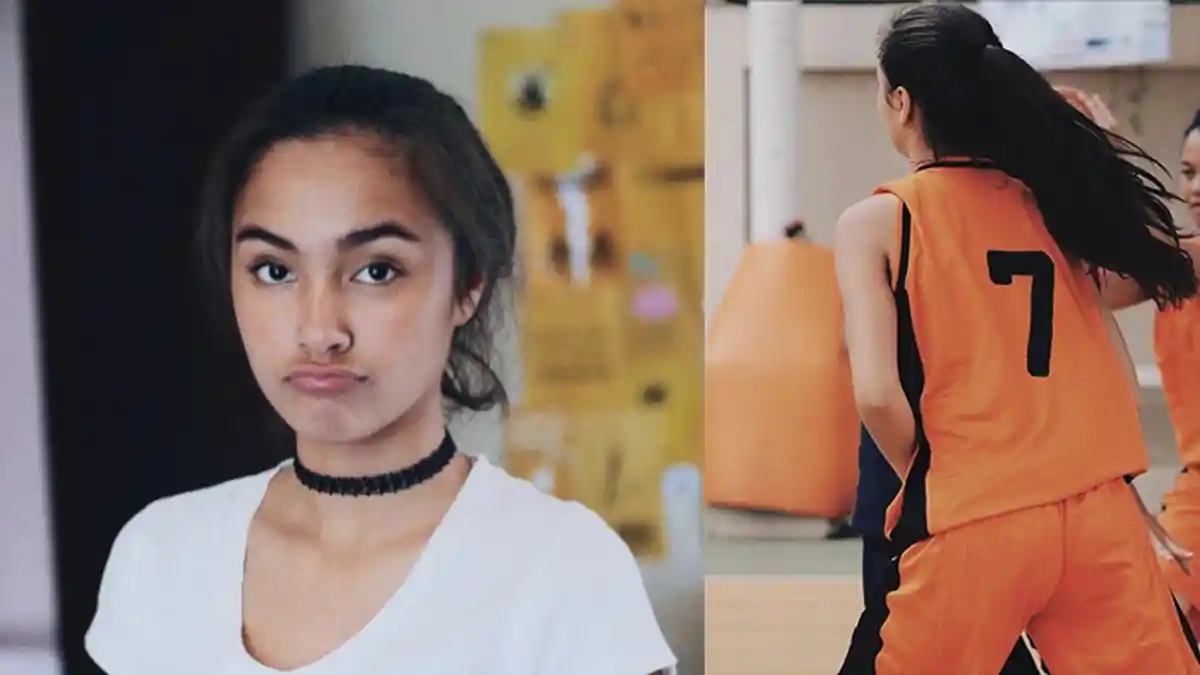 Ngaku Rindu Main Basket, Caitlin Halderman Kebanjiran Tantangan Bertanding!