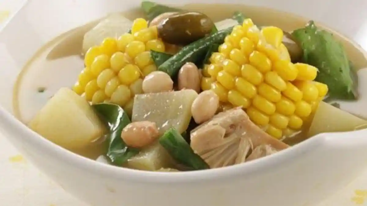 Resep Makanan, Sayur Asem Sunda, Masakan Segar, Lezat dan Mudah Dibuat