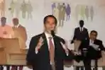 Jokowi Pembicara di Acara Dunamis