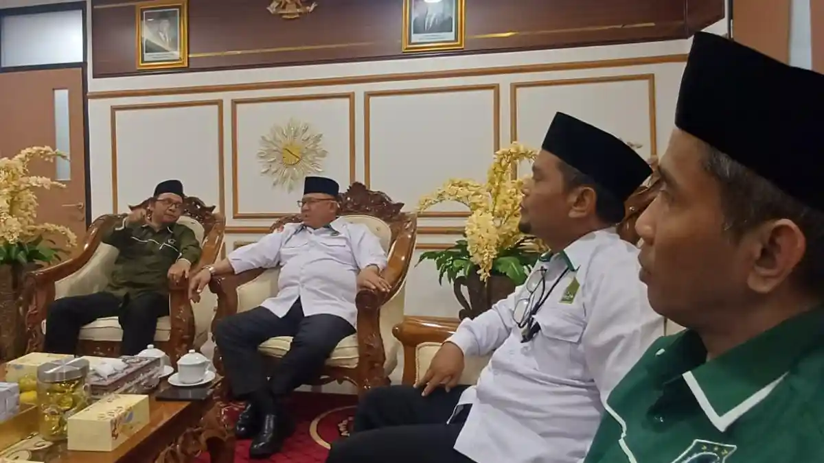 Gandeng ISNU Laksanakan CTC, Kakanwil Kemenag Jateng: Mereka Punya Banyak SDM Mumpuni