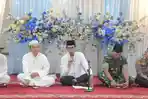 Wabup Balangan Hadiri Safari Ramadhan di Desa Riwa, Serahkan Santunan Untuk Anak Yatim