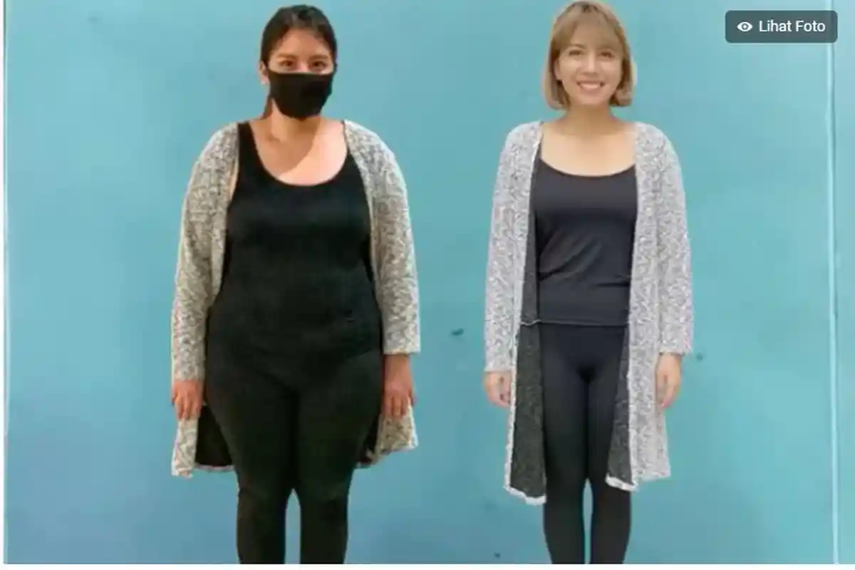 Transformasi Tubuh Tya Ariestya, Strategi Dietnya Berhasil Turunkan Bobot Hingga 23 Kg Dalam 4 Bulan