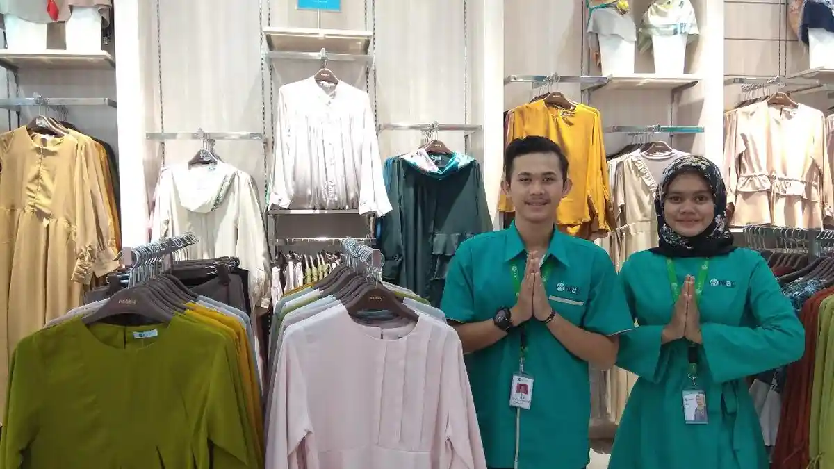 Berikan Diskon 20 Persen, Bagi yang Memiliki Brosur Khusus Nobby Hijab
