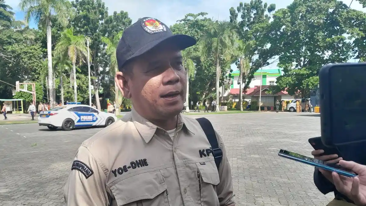 Hingga Hari Terakhir, Baru Dua Parpol Ajukan LADK di KPU Tanjungpinang
