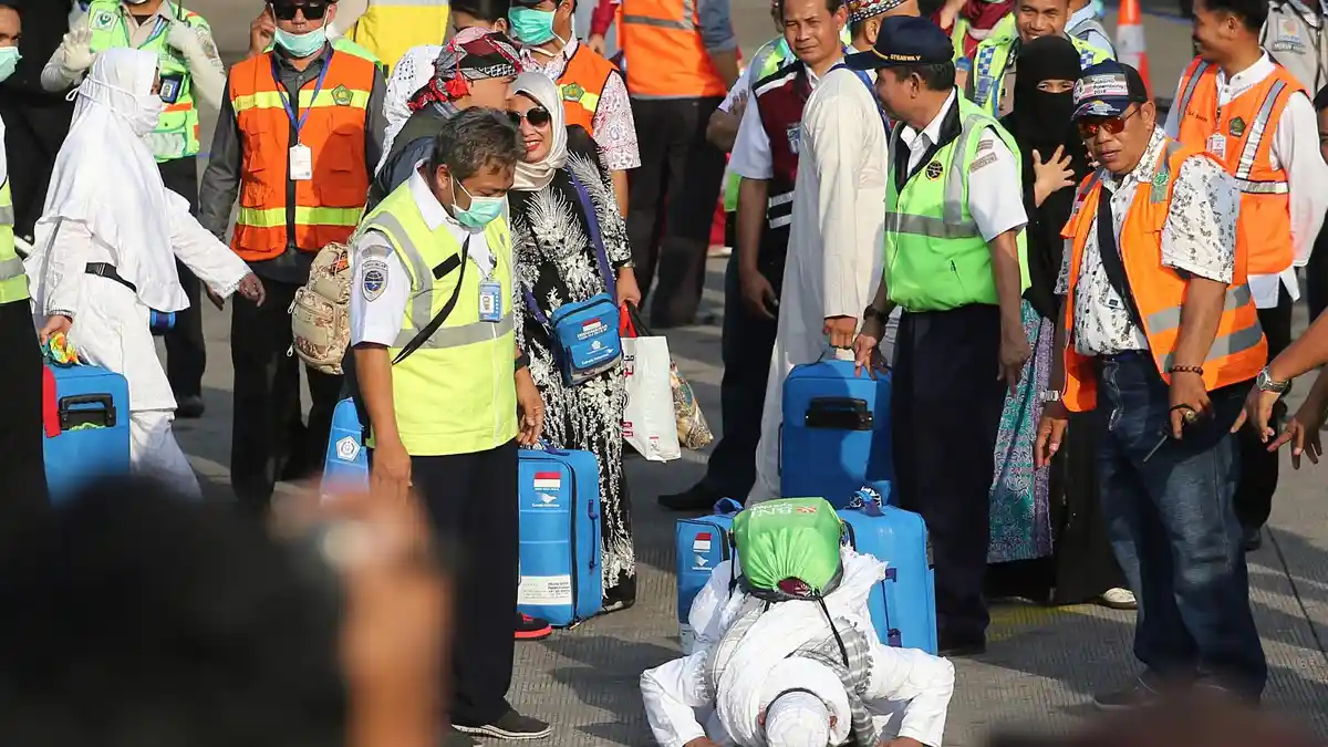 53 Jamaah Haji Asal Janteng Meninggal, Rata-rata Menderita Penyakit Ini