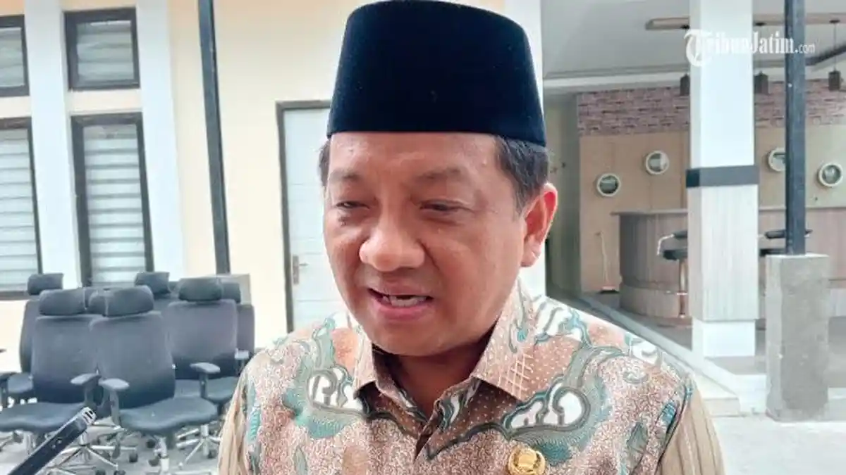 Honor RT dan RW di Jombang Segera Cair, Pemkab Kebut Proses Verifikasi