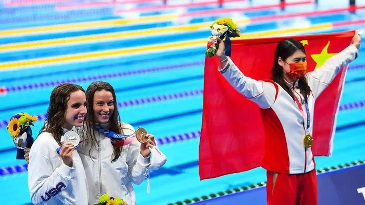 China Peringatkan AS Soal Boikot Olimpiade Beijing 2022, Siap Ambil Tindakan Tegas