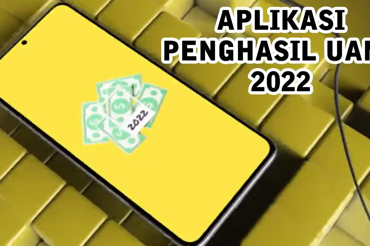 5 Aplikasi Penghasil Uang Online Terpercaya 2022 Terbukti Membayar Langsung Ke DANA