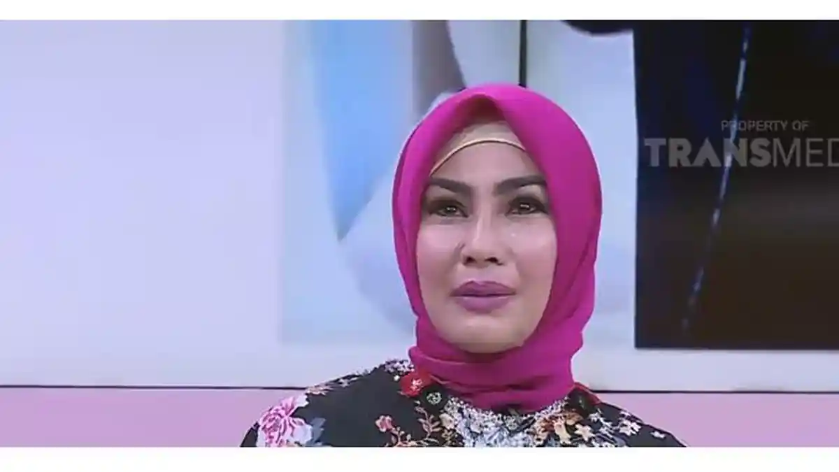 Kartika Putri Menangis Ceritakan Masa Lalu, Lelah Didekati Playboy dan Dibilang Munafik