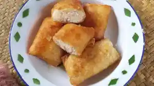 Resep Martabak Tahu Bihun, Camilan Sederhana yang Nikmat Dicocol Saus