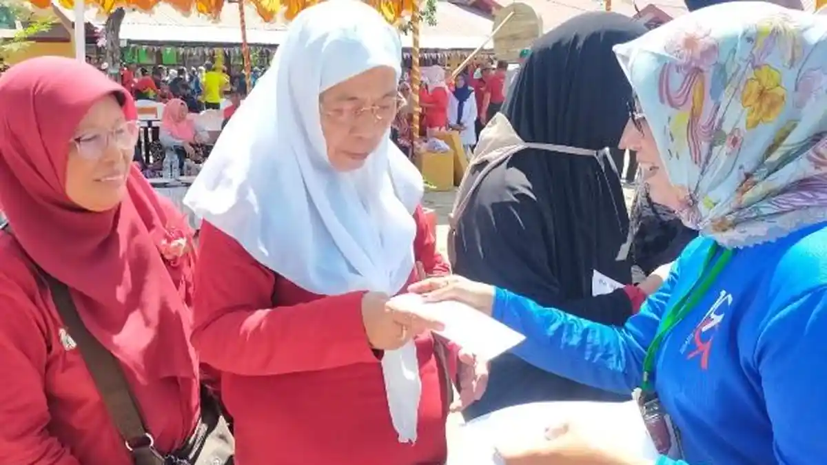 Hari Jadi Smansa Bantaeng ke-63, Alumni: Maeki' Ri Sikolata' Bukan Sekadar Tagline