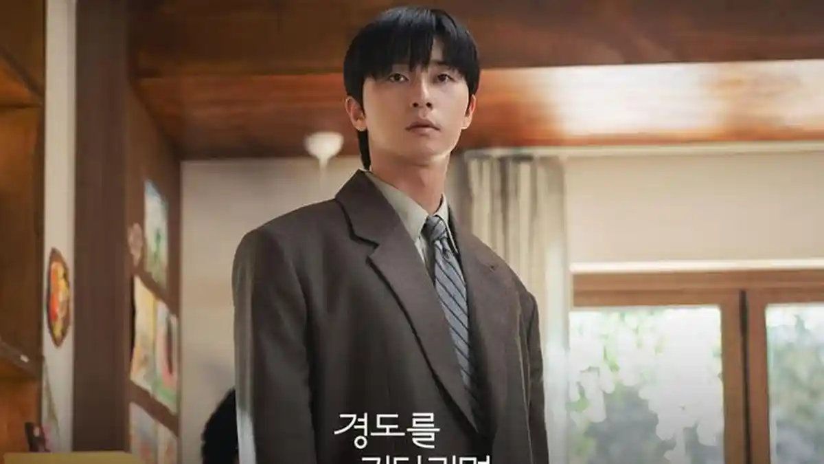 LINK NONTON Drama Korea Surely Tomorrow Full Episode dengan Sub Indo, Dibintangi Park Seo Joon
