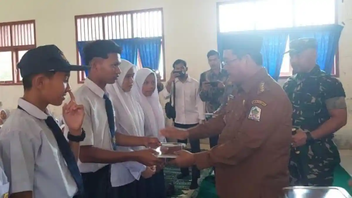 Program MBG di Aceh Singkil Baru Terlaksana di Tiga Kecamatan 